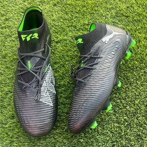 Puma Future Ultimate 8 FG “Eclipse Pack” Soccer Cleats Men’s Size 10.5